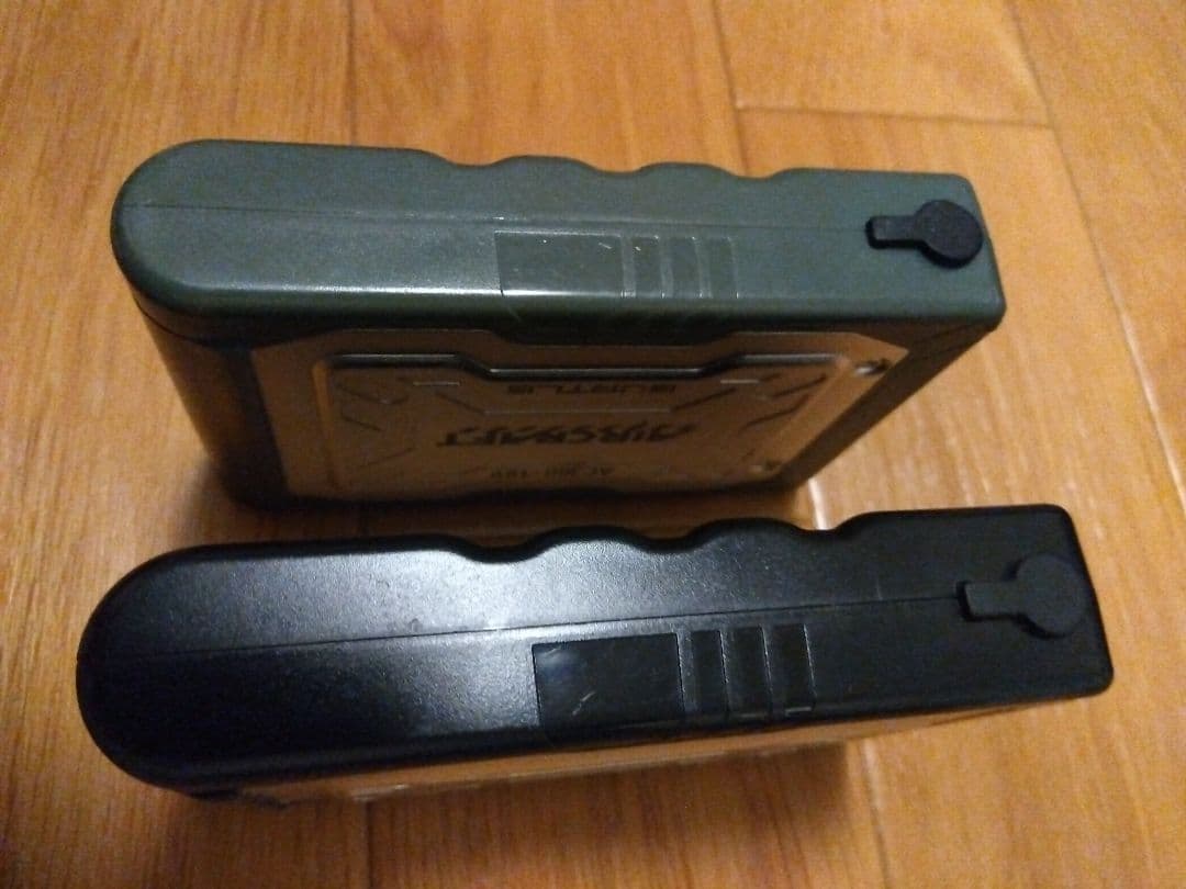 バートル　バッテリー　AC360　2個セット