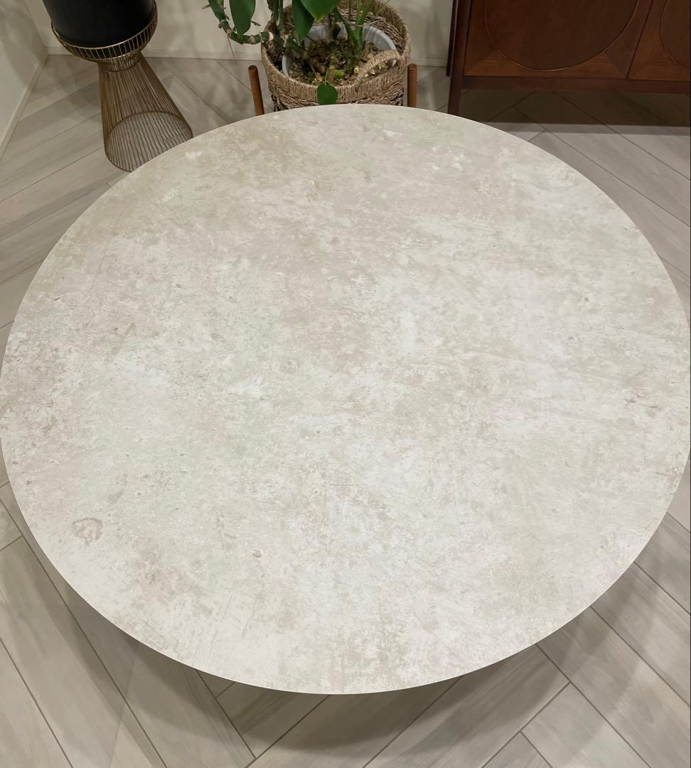 ［美品］BoConcept New Yorkテーブル（アッシュセラミック）