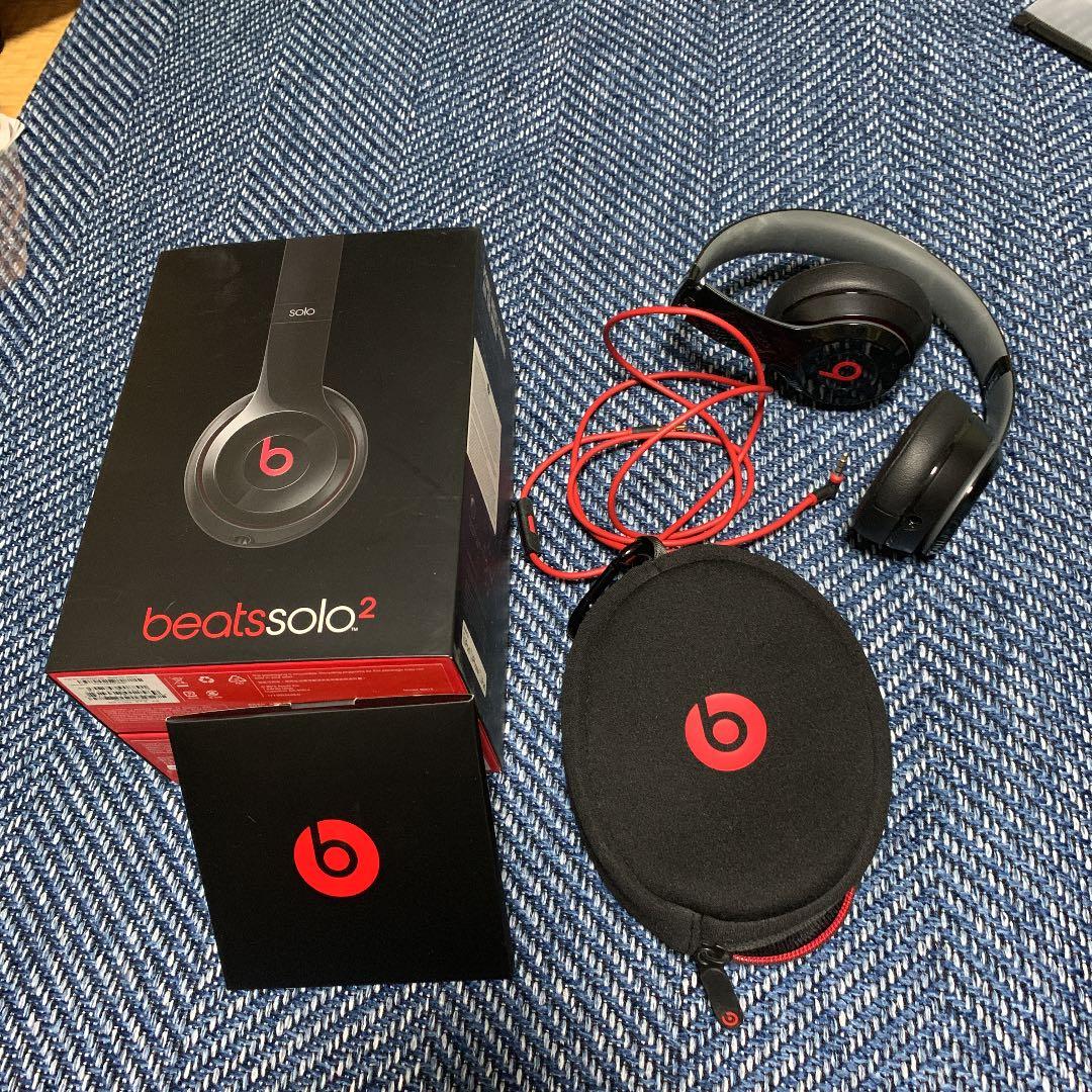 beats solo2 ビーツ