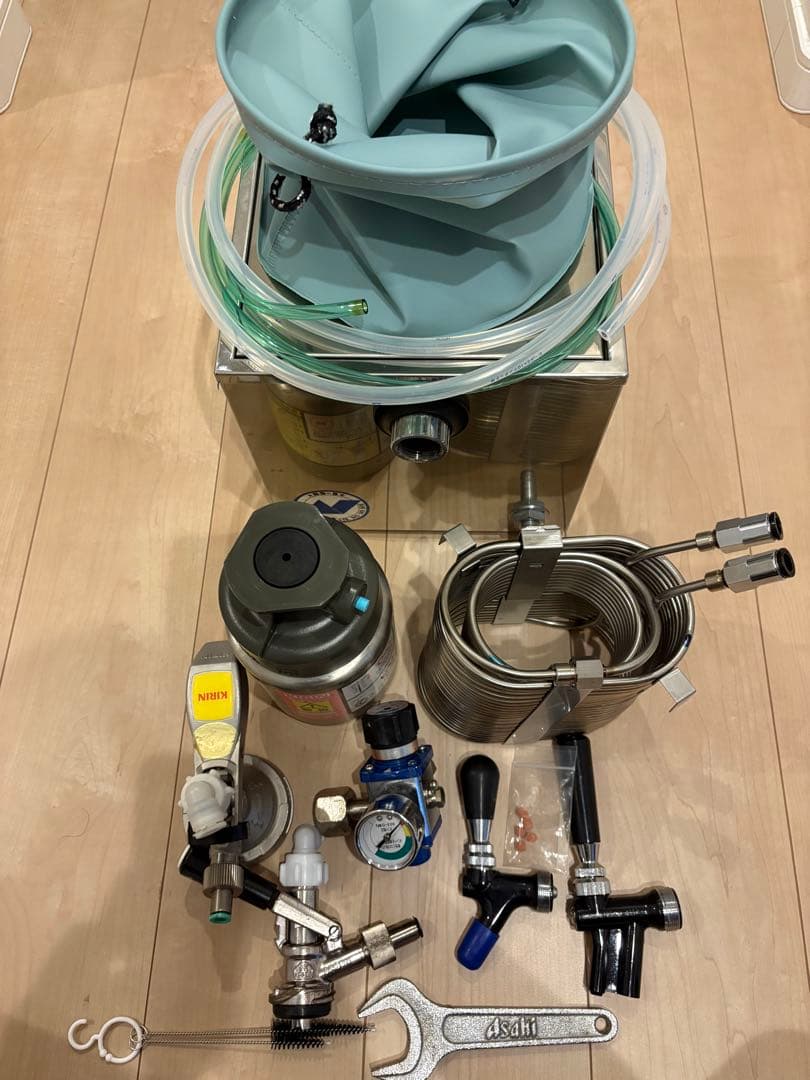 お買い得！！氷冷式ビールサーバー　BS-5