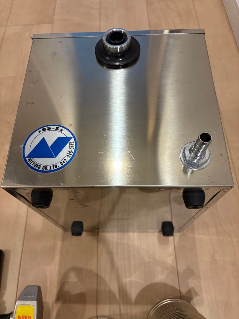 お買い得！！氷冷式ビールサーバー　BS-5