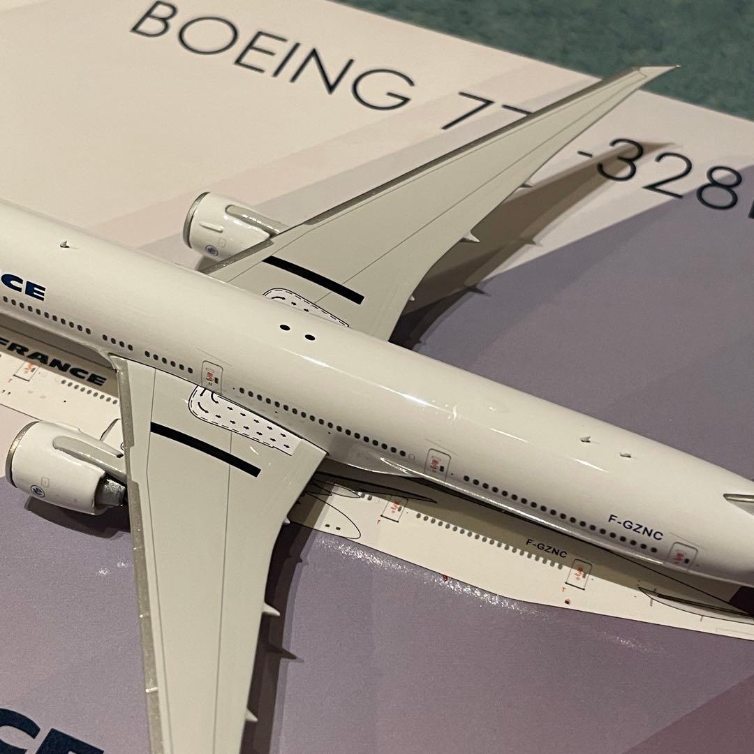 AIR FRANCE 777-300ER エールフランス ボーイング 400