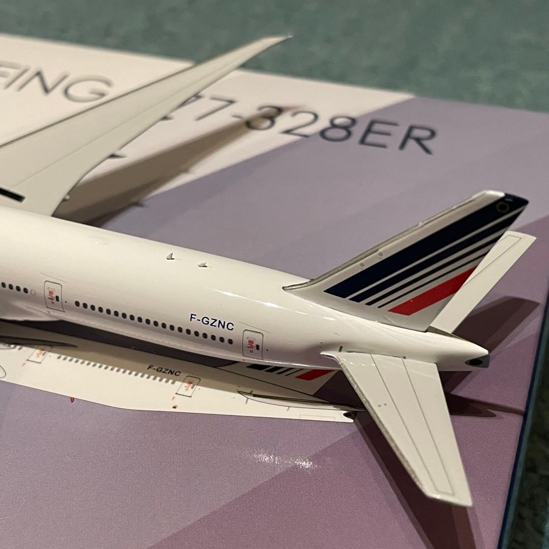 AIR FRANCE 777-300ER エールフランス ボーイング 400