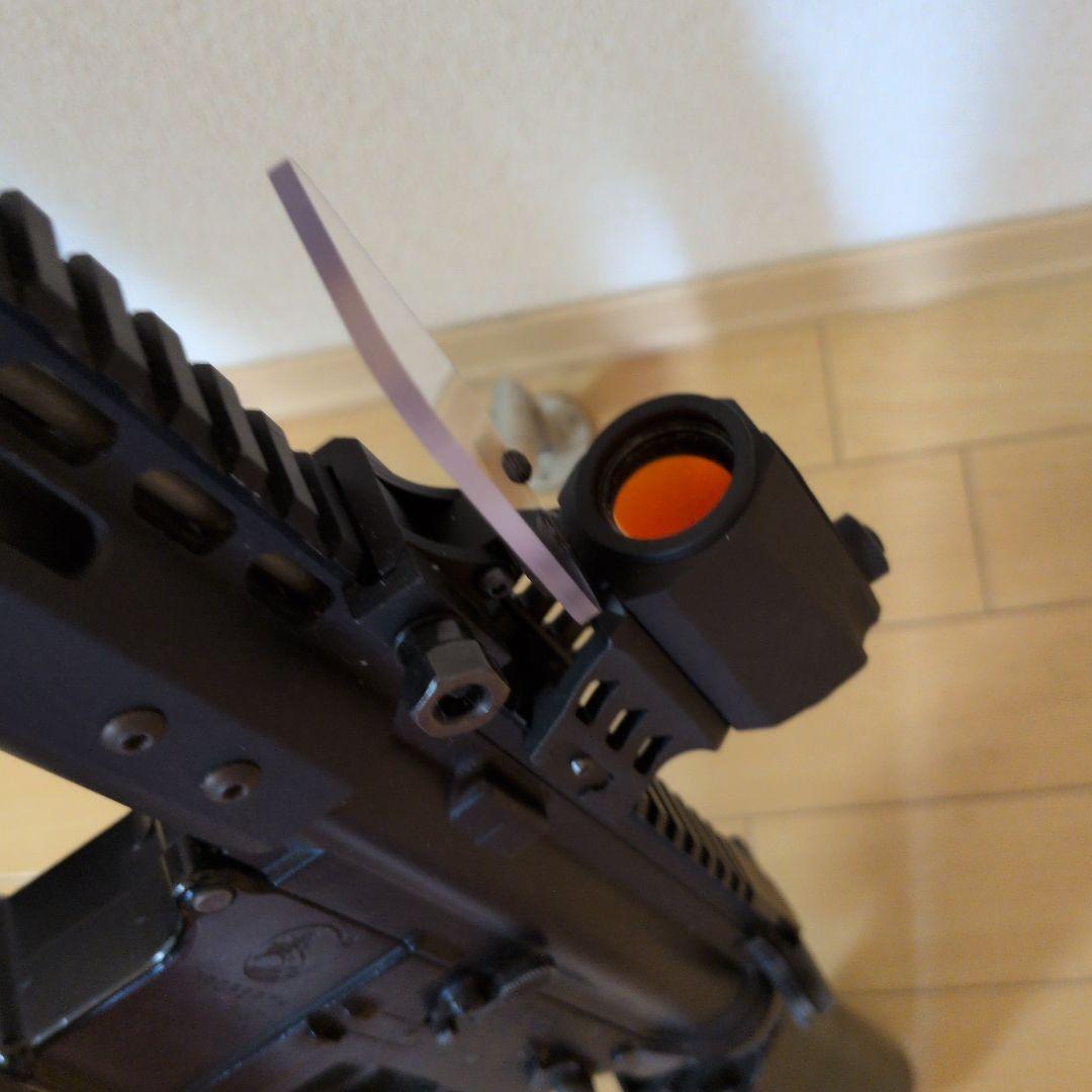 次世代電動ガン SOPMOD M4 カスタム