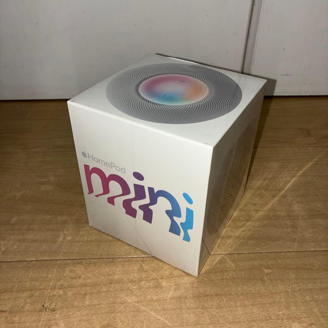 未開封　新品！！　Apple Pod mini［A2374］