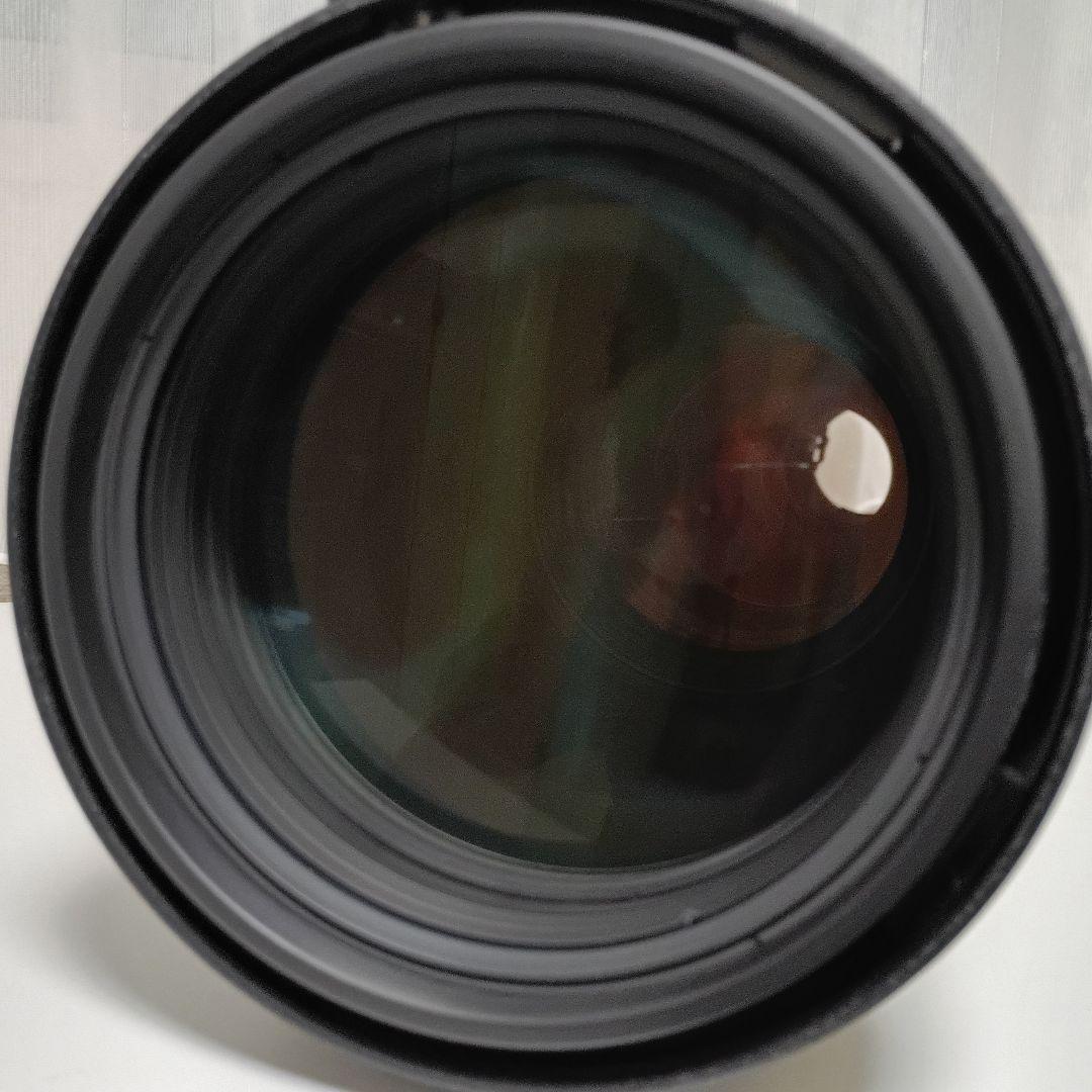 NIKKOR Ai 600mm f/5.6Sレンズ テレコンTC-14B付き