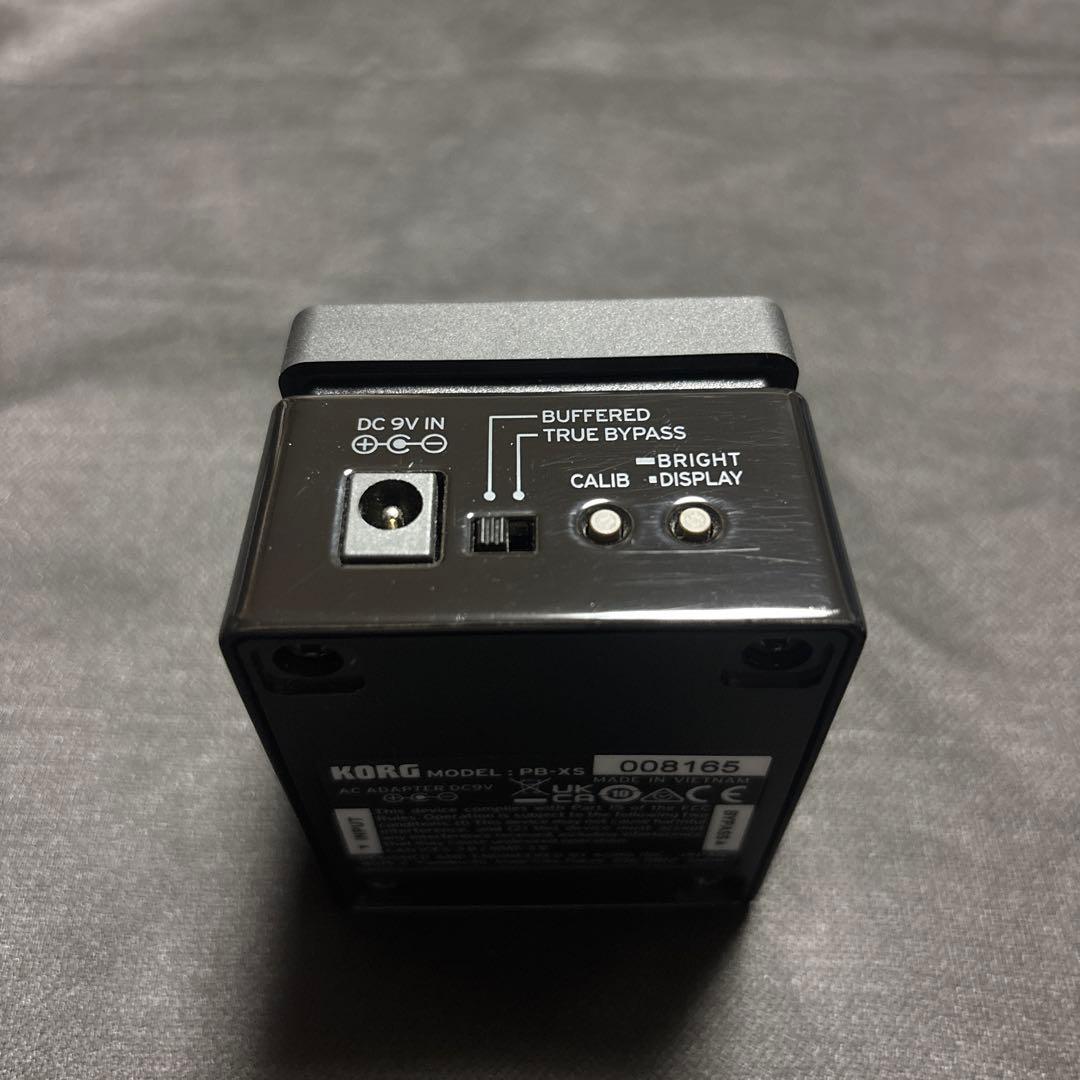 ギター KORG Pitchblack XS