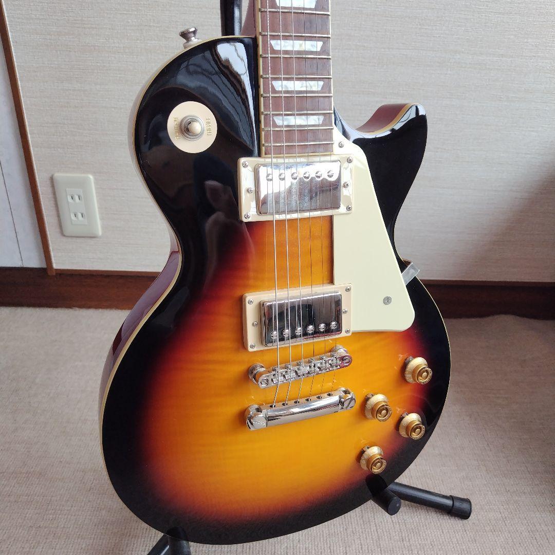 エピフォンレスポール　スタンダード