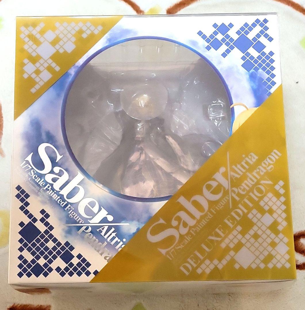 セイバー/アルトリア・ペンドラゴン 豪華版 1/7 フィギュア