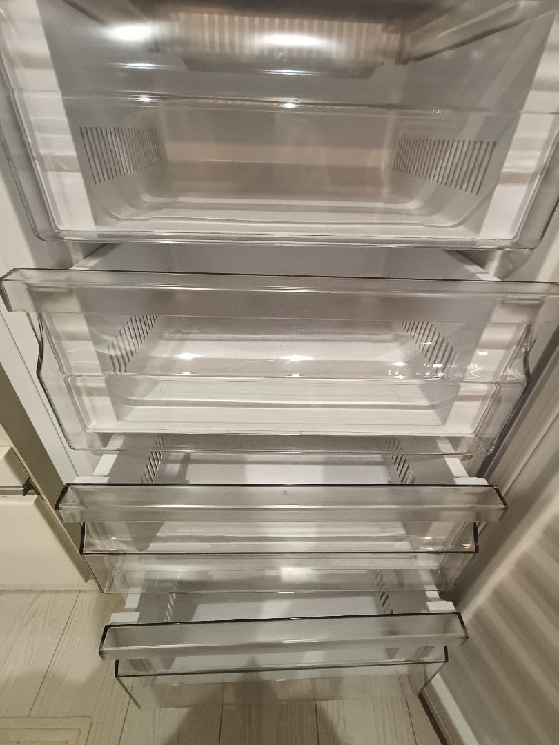 Haier　冷凍　ストッカー　美品