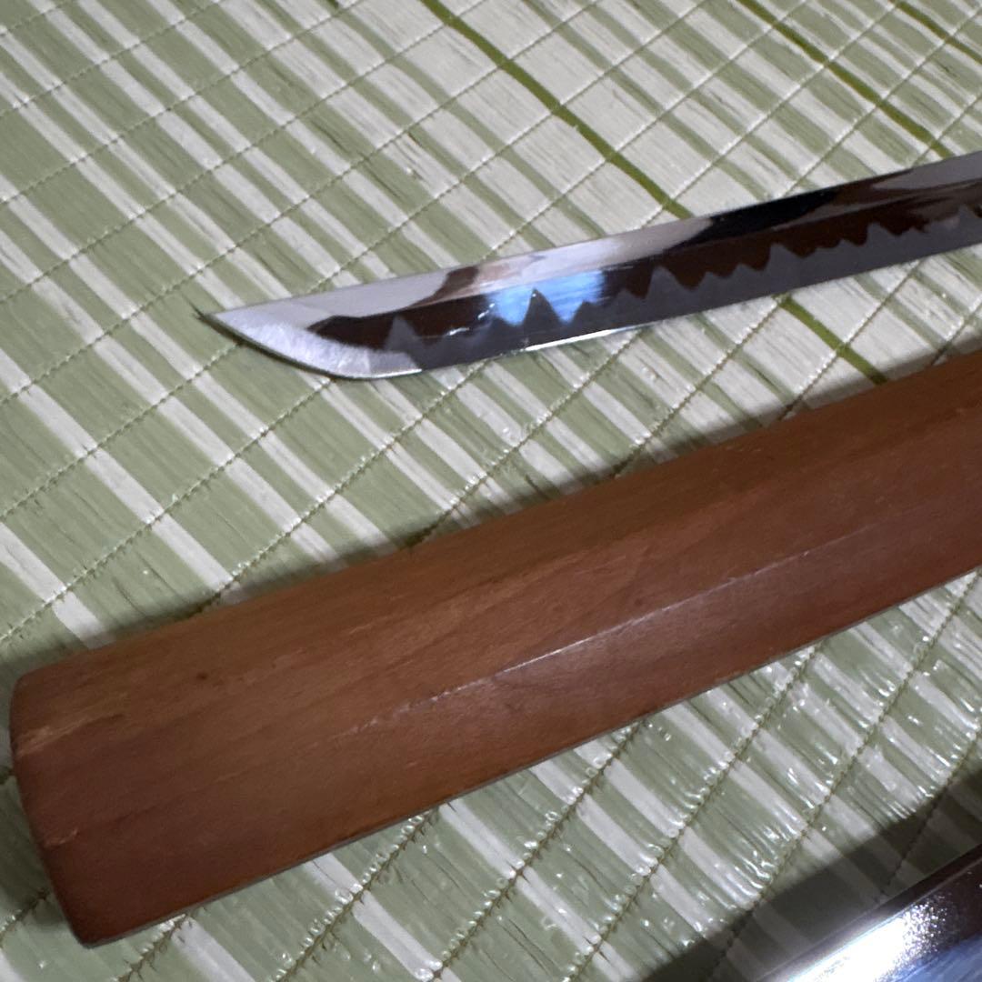 Hoo♡様用　模造刀　模擬刀　武士　侍　伝統工芸　剣　ソード　太刀　小太刀　鞘