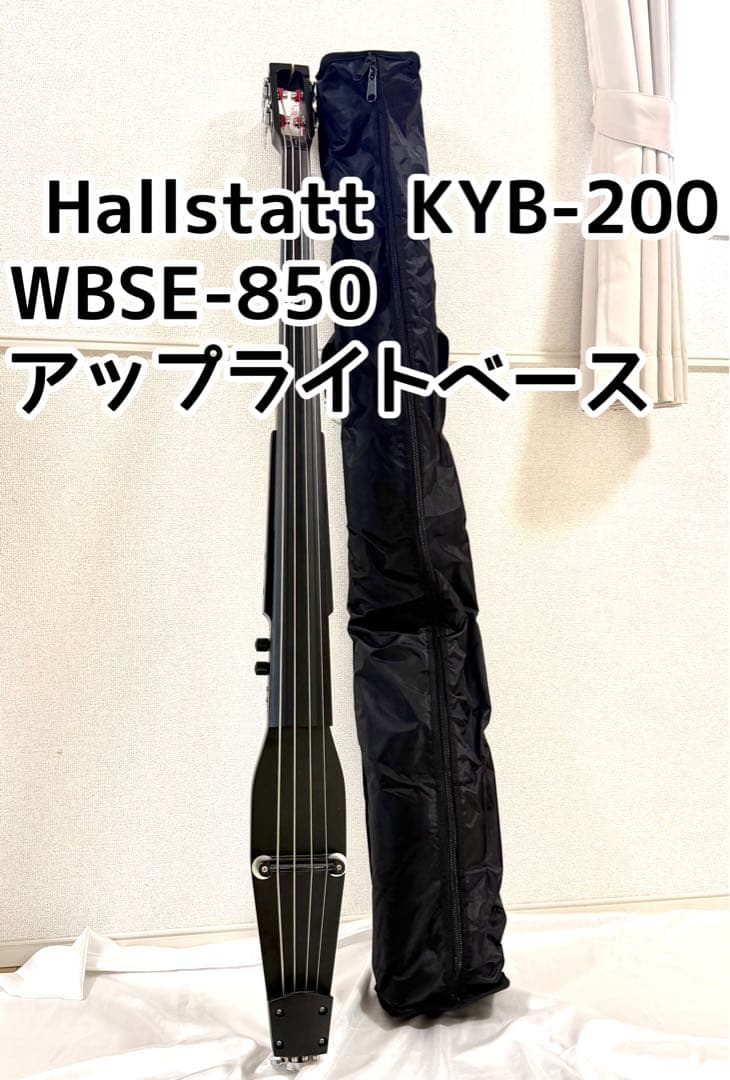 Hallstatt KYB-200 WBSE-850 アップライトベース