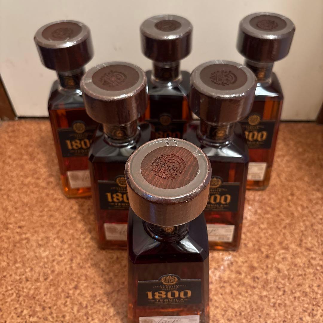 1800アネホ　6本　全て未開封