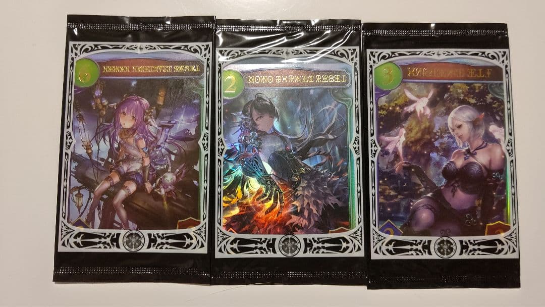 シャドバ シャドウバース Shadowverse リアルプロモーションカード