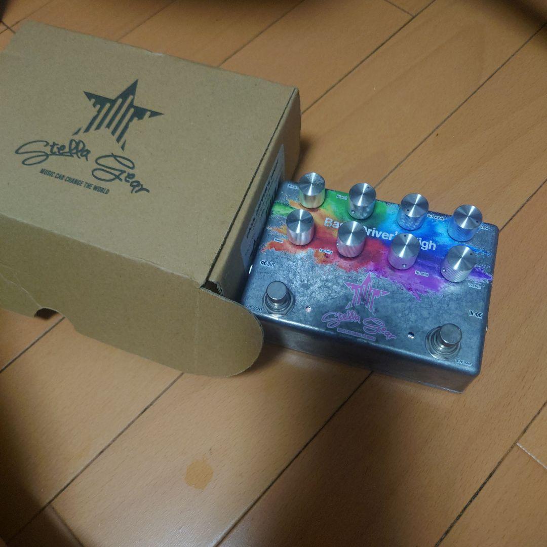 ベース Stella Star Bass D High