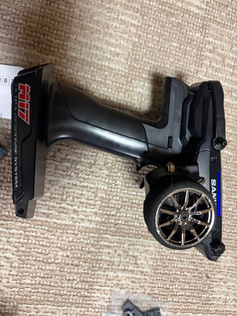 サンワ　m17 SANWA 受信機セット