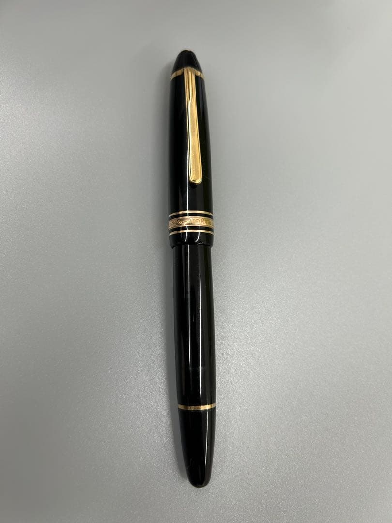 MONTBLANC マイスターシュテュック 万年筆 No.146 14K 585