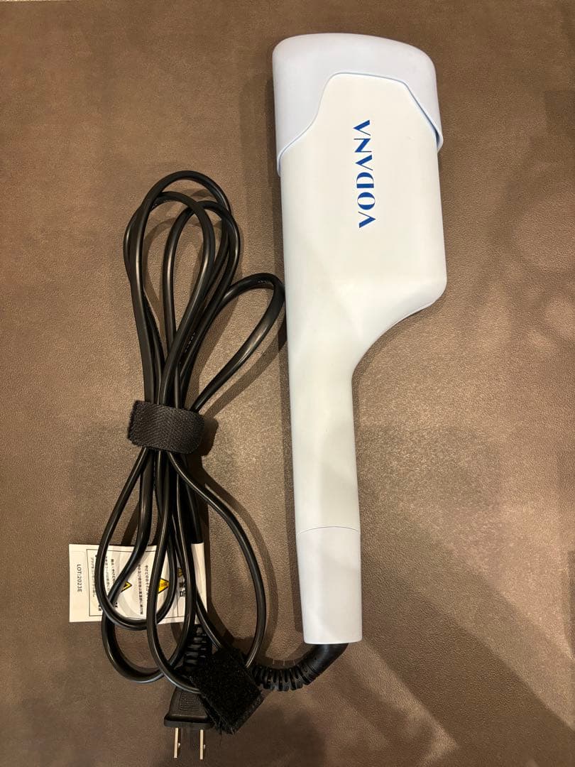 VODUNA カールヘアアイロン