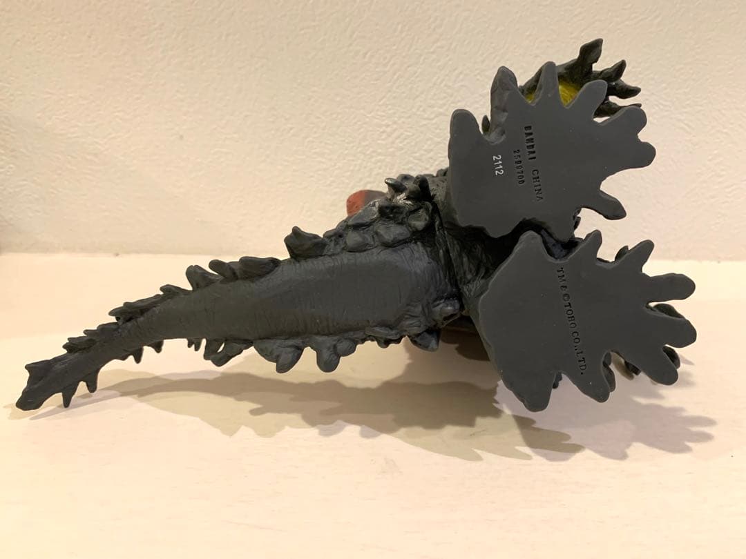 ムービーモンスターシリーズ ヘドラ 新旧通常版限定ゴールド・サマーver.現状品