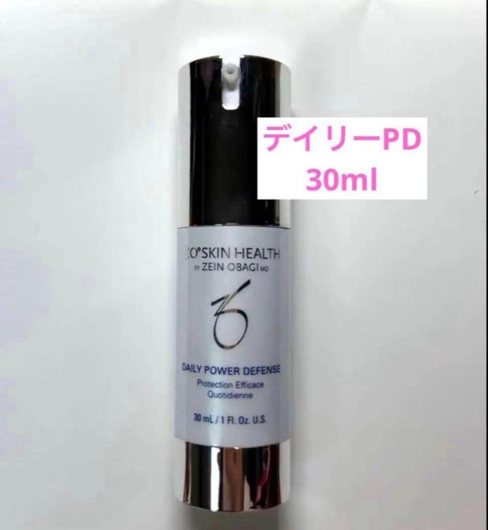 ゼオスキン　デイリーPD　トラベルサイズ　30ml
