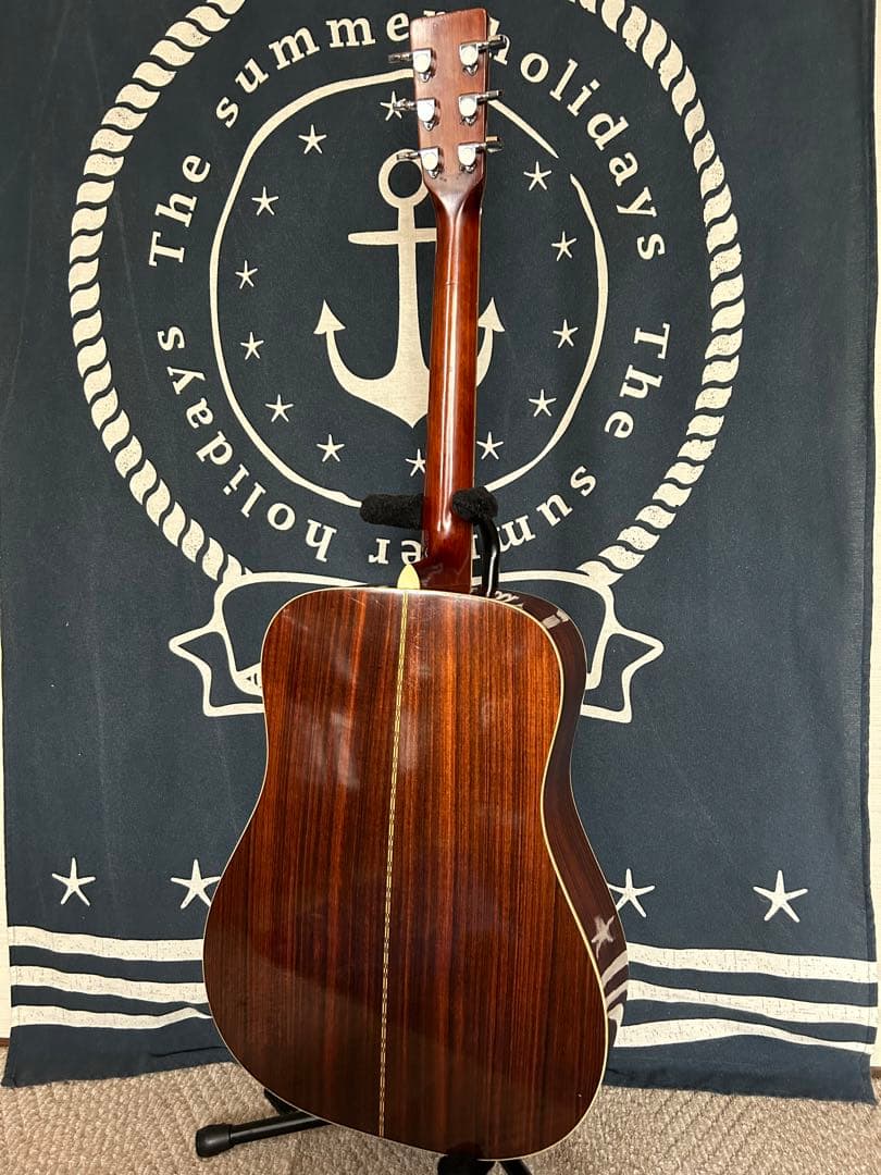 新春大特価❣️美品80s 良杢　国産ビンテージ　春日ＫカントリーＤ250 鳴り抜群