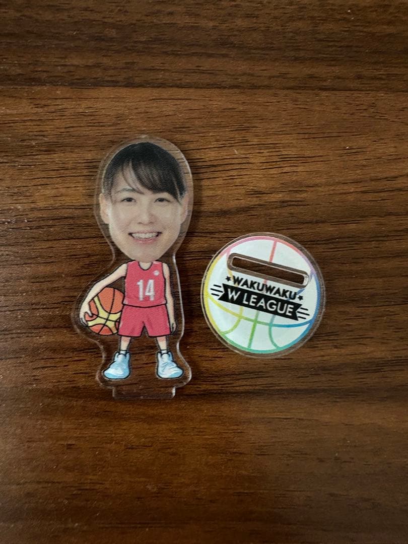 田中真美子　アクリルスタンド