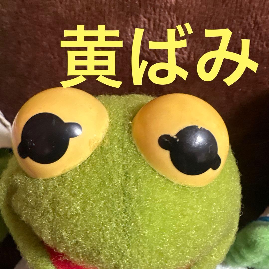 【まとめ売り】ヴィンテージ カーミット ぬいぐるみセット【大量】