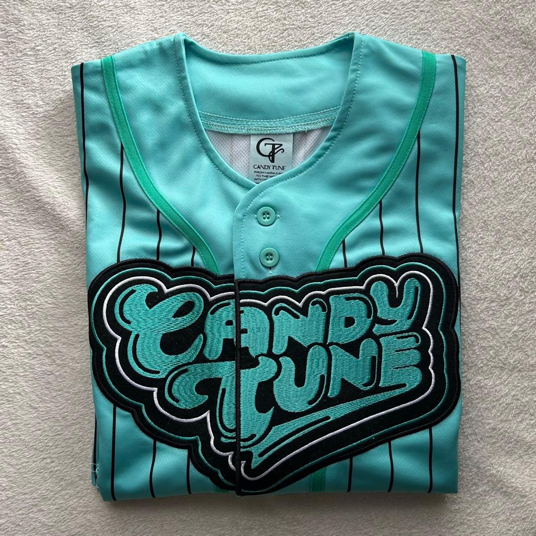 CANDY TUNE 推しアピ ユニフォーム 小川奈々子