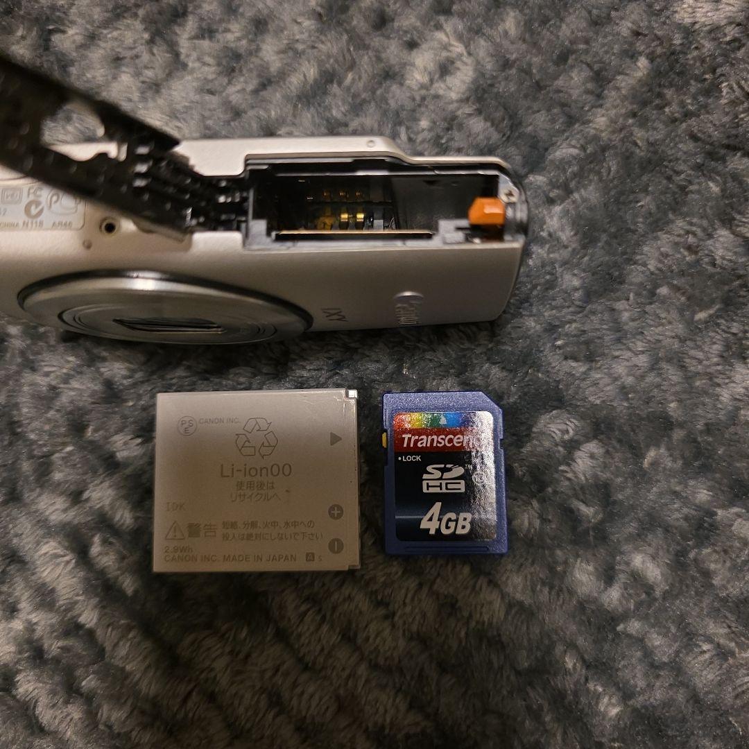 デジタルカメラ Canon IXY 600f