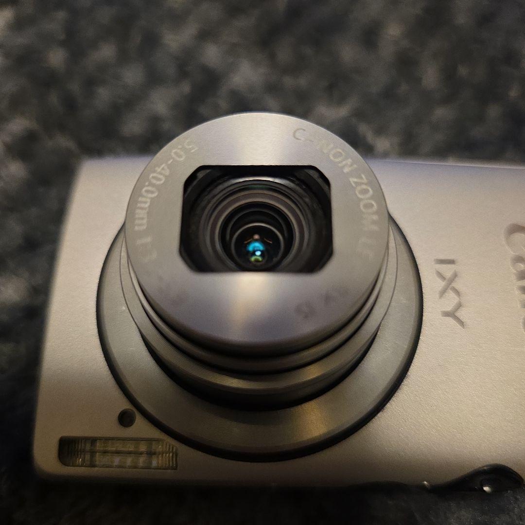 デジタルカメラ Canon IXY 600f