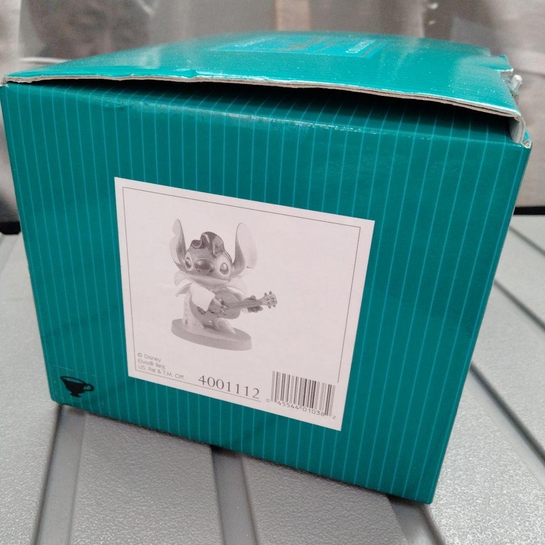 WDCC リロ＆スティッチ Lilo & Stitch エルヴィスプレスリー