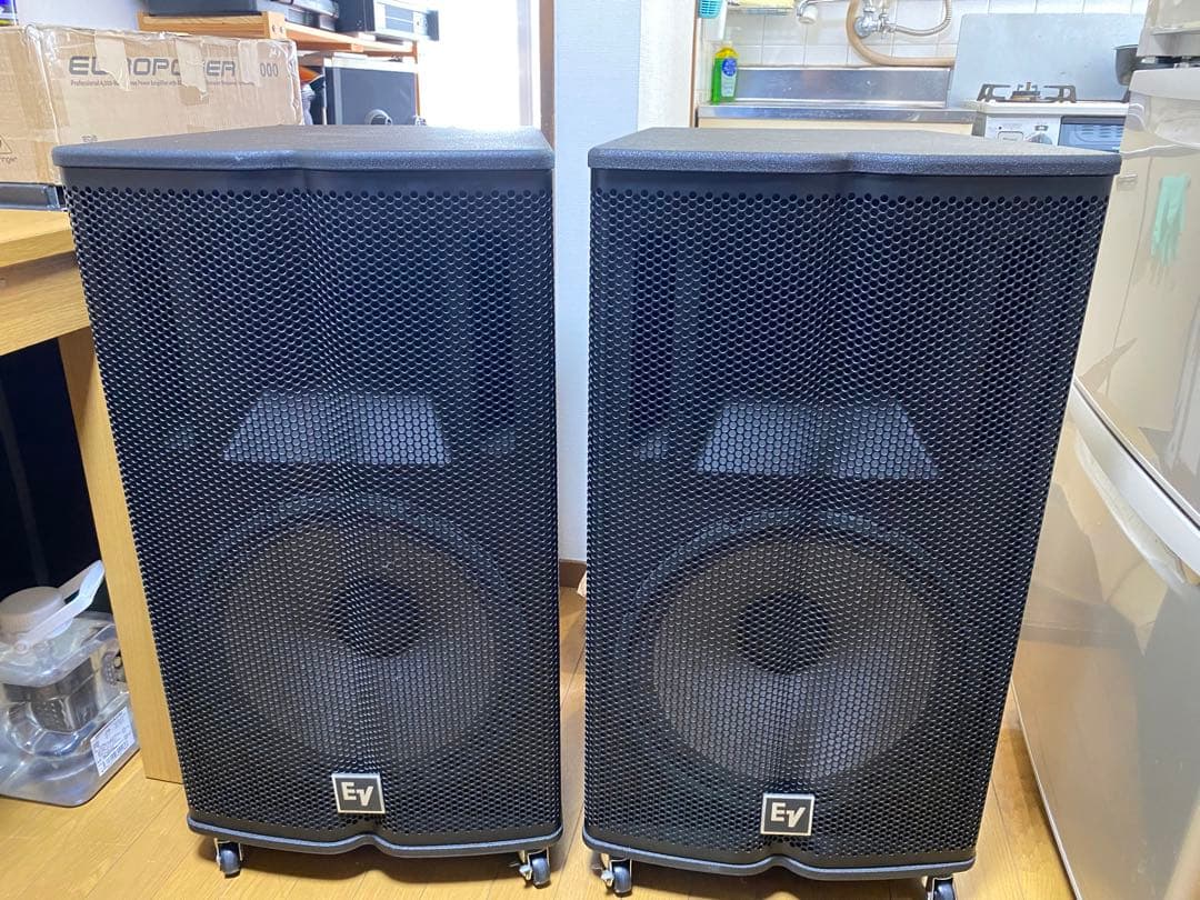 エレクトロボイス TX1152 パッシブスピーカー ペア