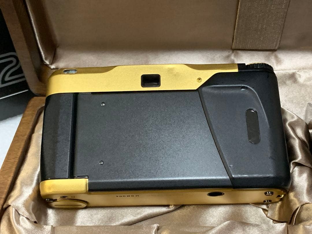 フィルムカメラ CONTAX T2 60years