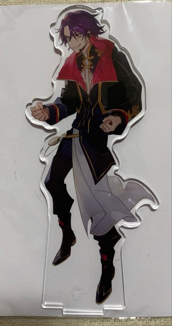 にじさんじ 渡会雲雀 シンフォニア アクリルスタンド