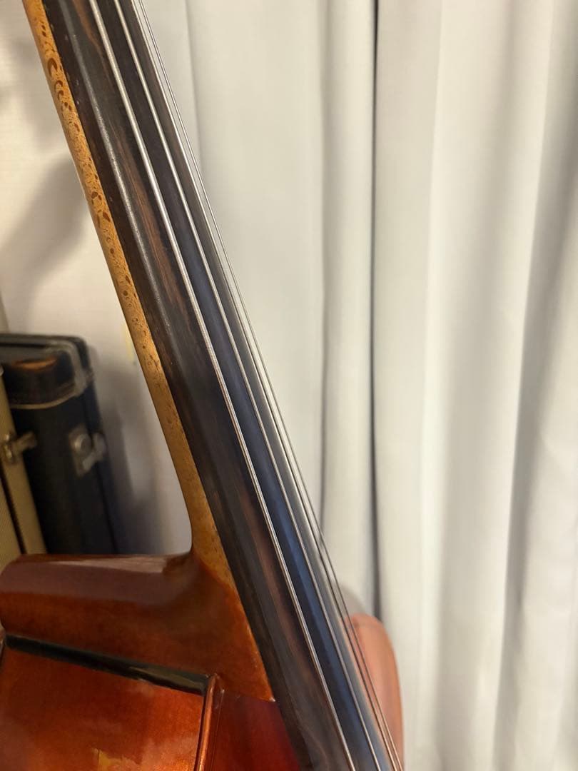 Reghin コントラバス　ウッドベース