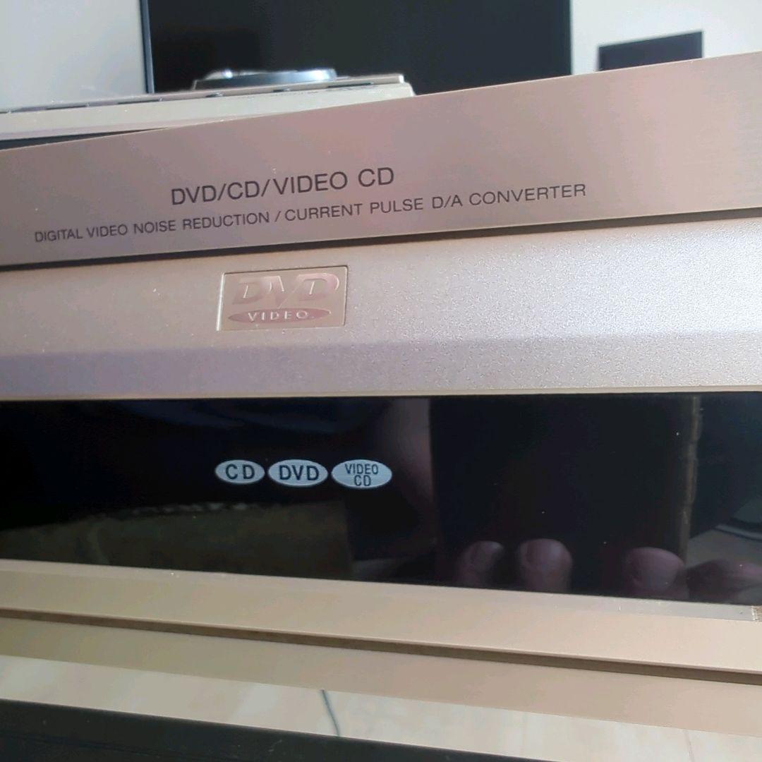 美品 動作OK SONY DVP-S7000 DVDプレーヤー ソニー 最初期