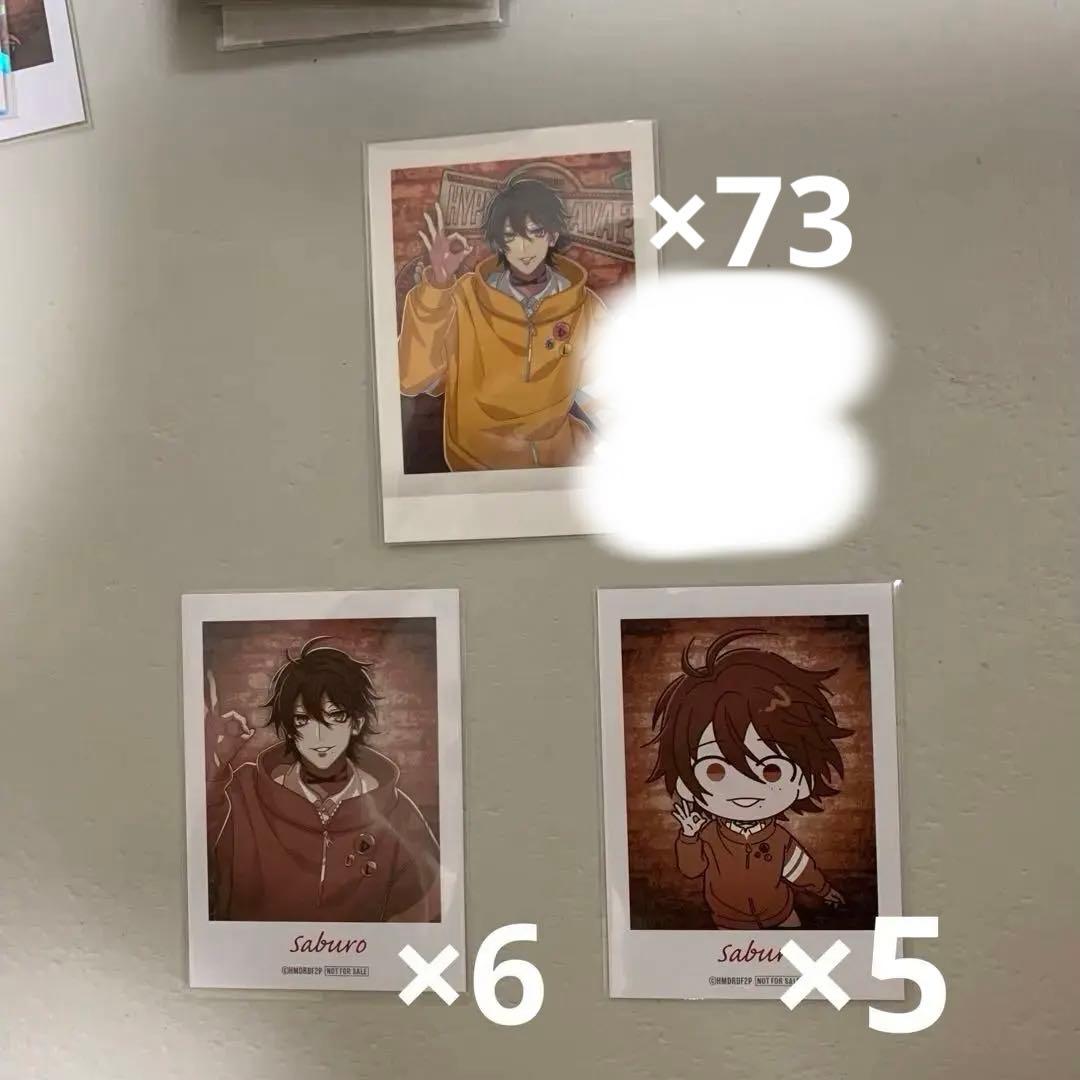 山田三郎 ぱしゃこれ フレイヴァ flava2 箔押し 特典