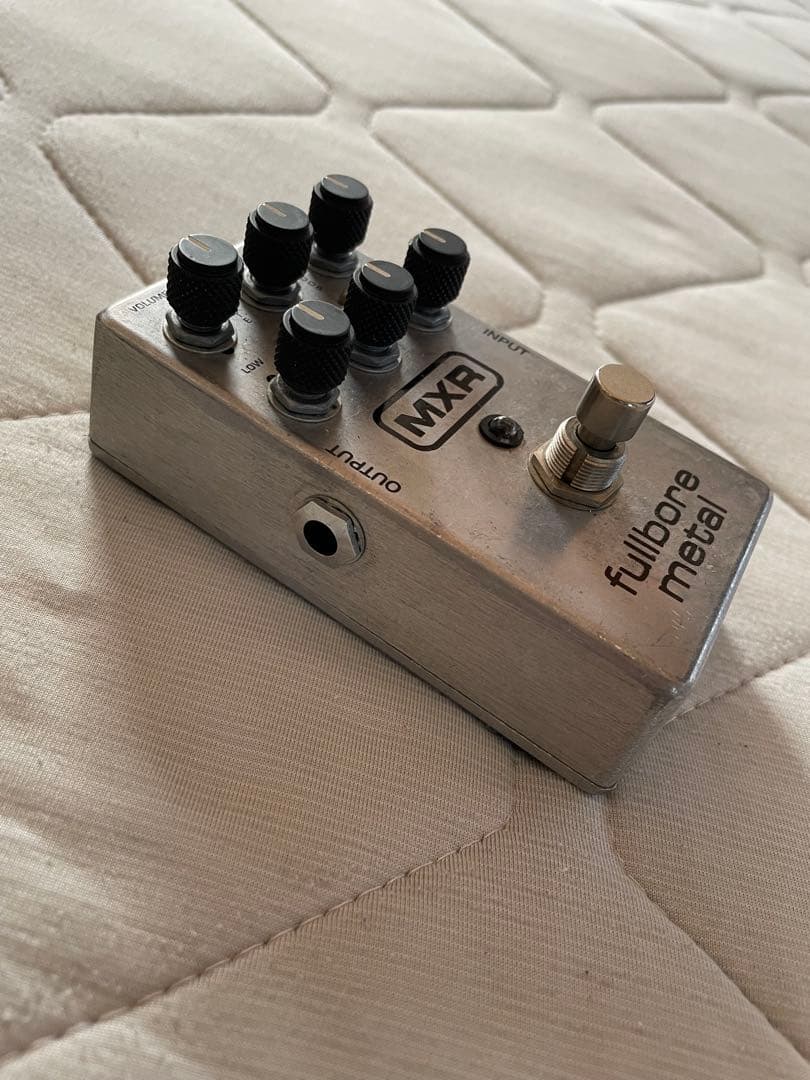 MXR M116 fullbore l ギターエフェクター