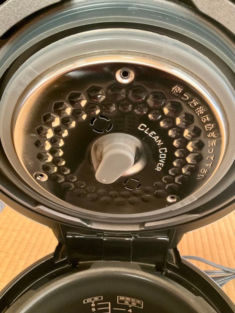 酵素玄米Labo 超高圧 酵素玄米炊飯器 MM03JP