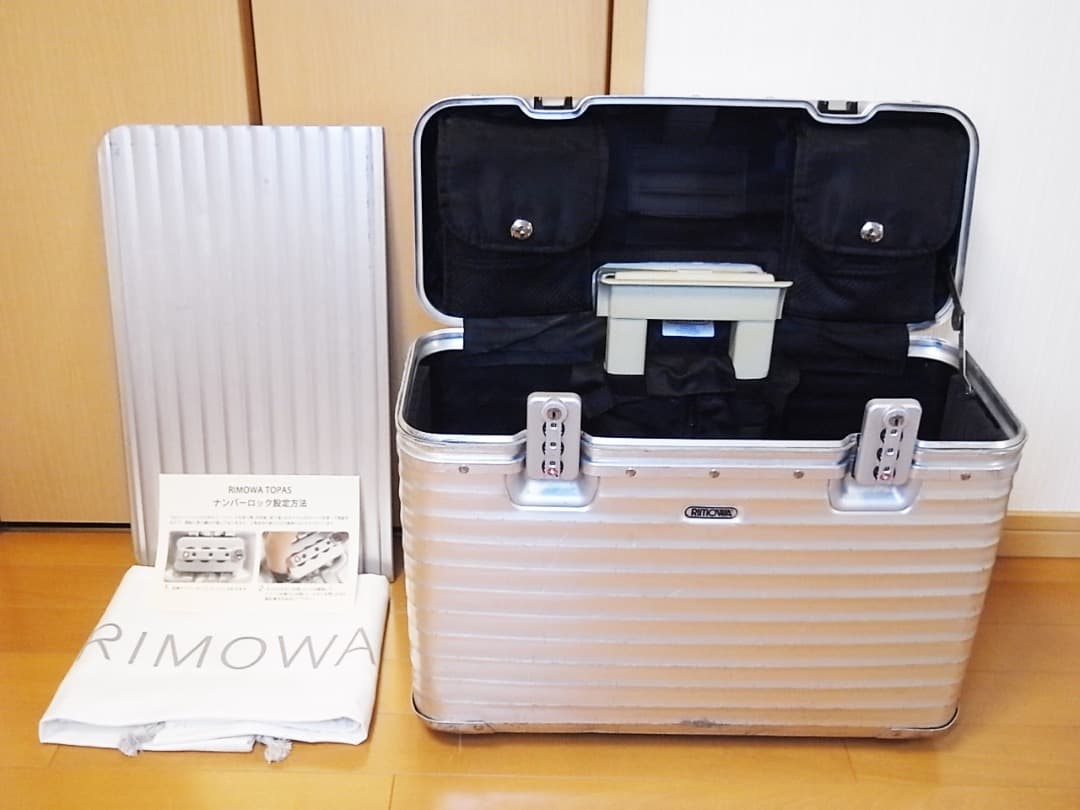 ◇RIMOWA/リモワ トパーズ パイロットケース【機内持込可】