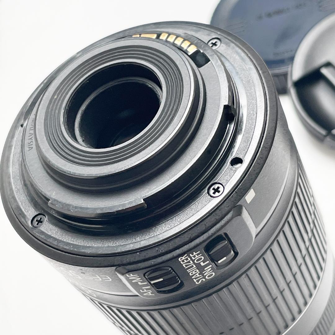 Canon キャノンEFS 55-250mm 1:4-5.6 IS II