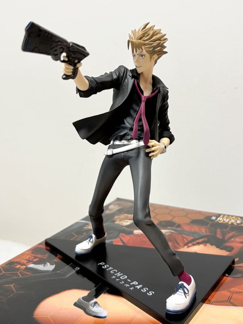 PSYCHO-PASS 縢秀星　フィギュア
