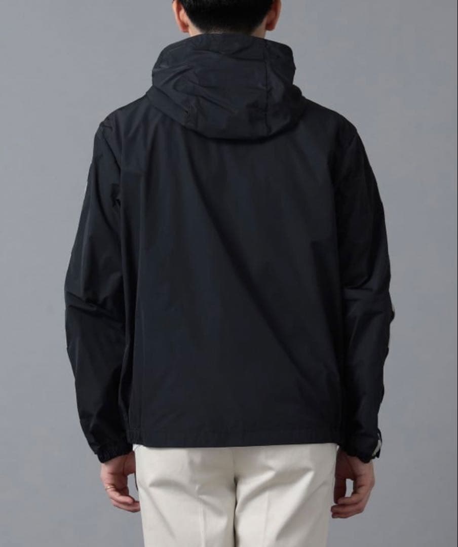 【ドキンさん用/モンクレール】MOYSE フーデッド ブルゾン　新品タグ付き