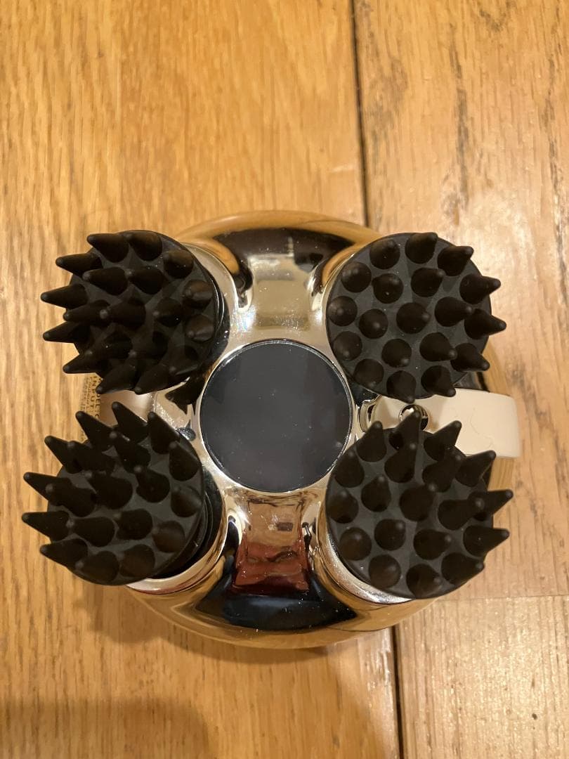 値下げ!ほぼ未使用♡【正規品】ZOGANKINゾーガンキン EMS機器 スカルプ