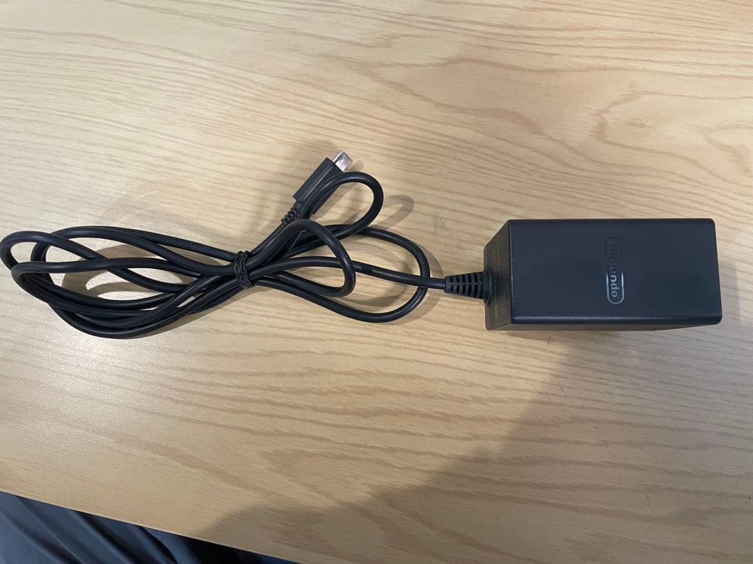 【充電不良】Nintendo Switch 本体 スマブラドック　付属品付