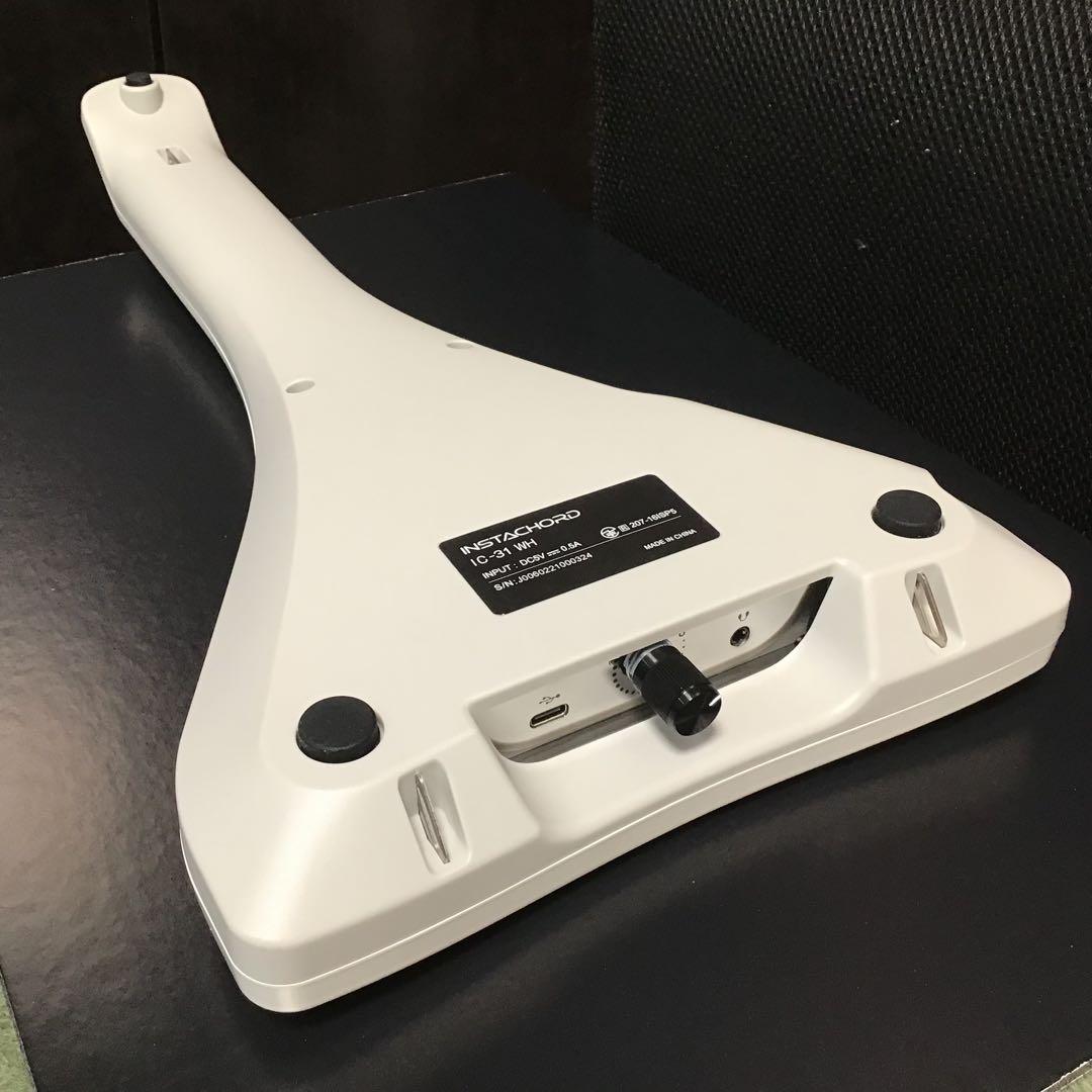 インスタコード+ IC31 ホワイト & 専用ケース