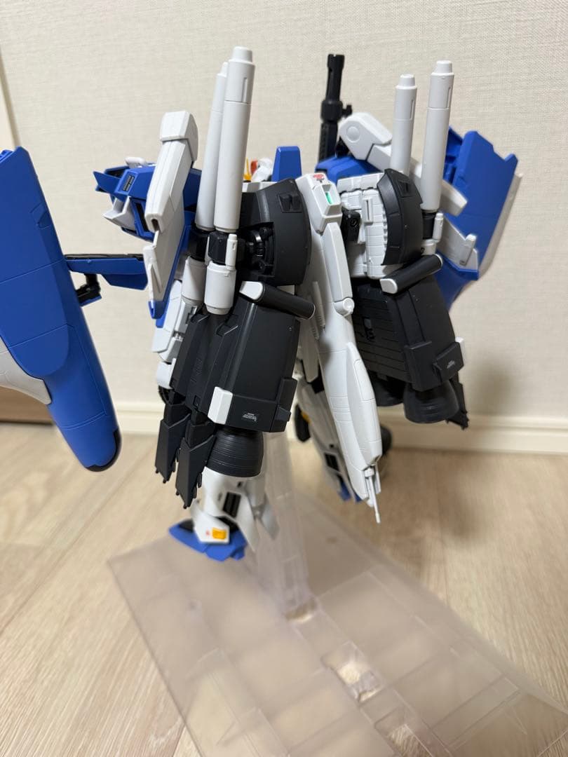 MG EX-Sガンダム　ver1.5