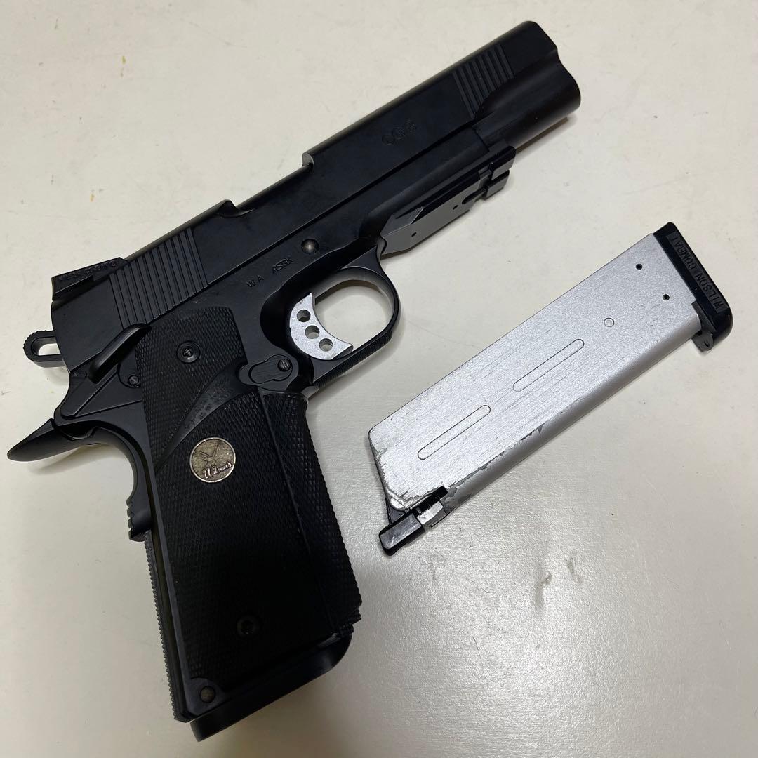 WA ウエスタンアームズ ウィルソンコンバット CQB