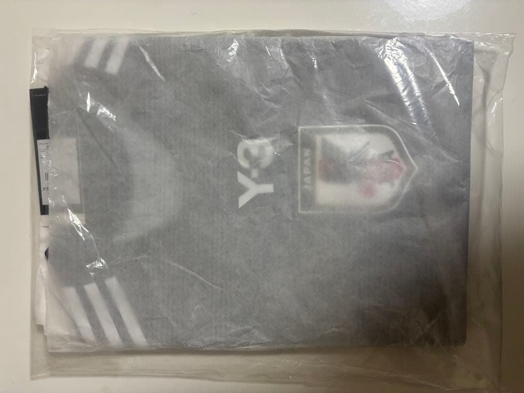 【W杯出場セール】アディダス Y-3 2024 日本代表 ユニフォーム L
