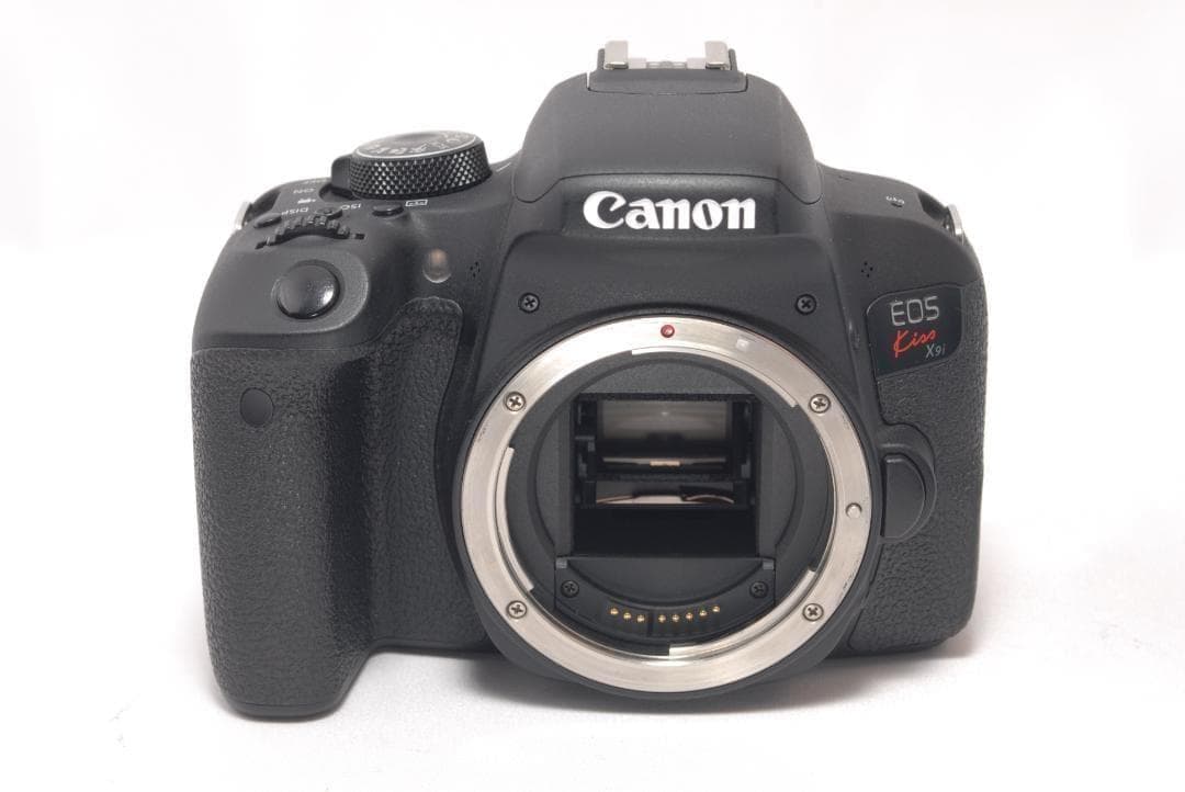 ⭐️スマホ転送OK⭐️Canon Kiss X9i キャノン　デジタル一眼